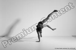 Breakdance reference poses of Enrique